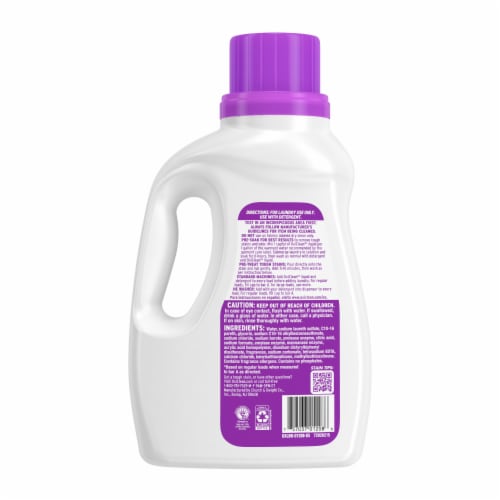 OxiClean Odor Blasters Odor & Stain Remover Liquid Perspective: bottom