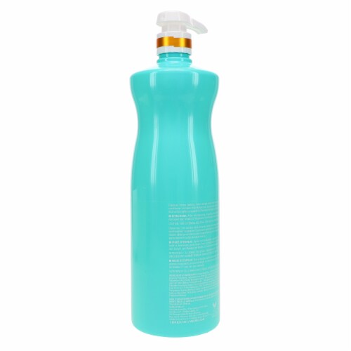 Malibu C Hydrate Color Wellness Conditioner 33.8 oz Perspective: bottom