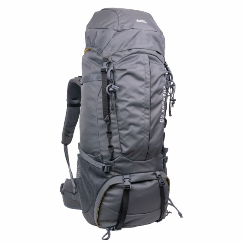 North Range 60L Shaddox Backpack Perspective: bottom