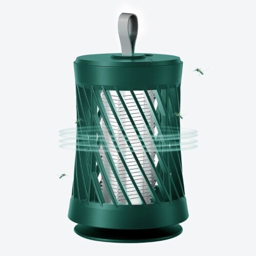 Rechargeable Mosquito Killer Lamp Bug Zapper With Night Light Strap Mosquito Catcher With Ma 1 unit Foods Co