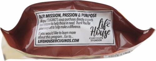 Cugino's® Chicken Noodle Soup Mix Perspective: bottom