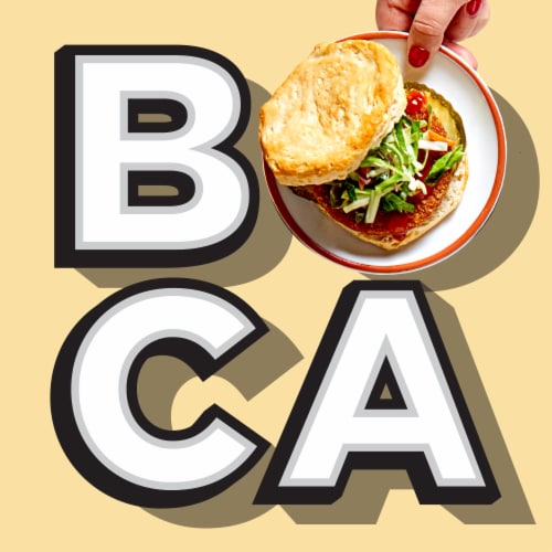 Boca Original Non-GMO Soy Vegan Chik'n Veggie Patties Perspective: bottom