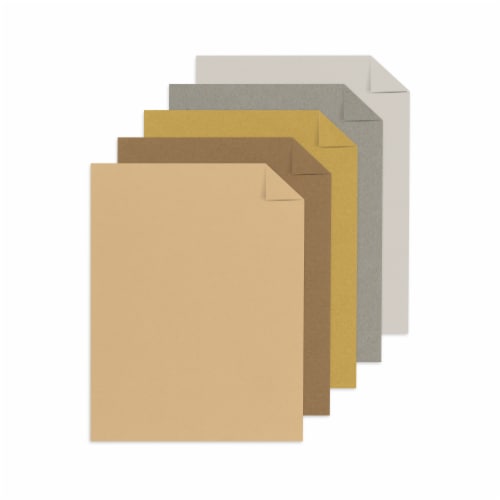 Neenah Creative Collection™ 65 lb Assorted Card Stock - 72 Sheets