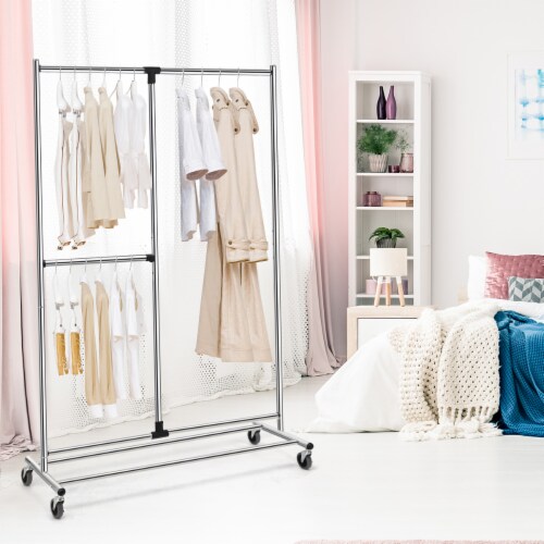 Garment rack briscoes online