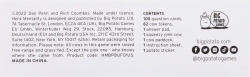 Big Potato Games Herd Mentality™ Game Perspective: bottom