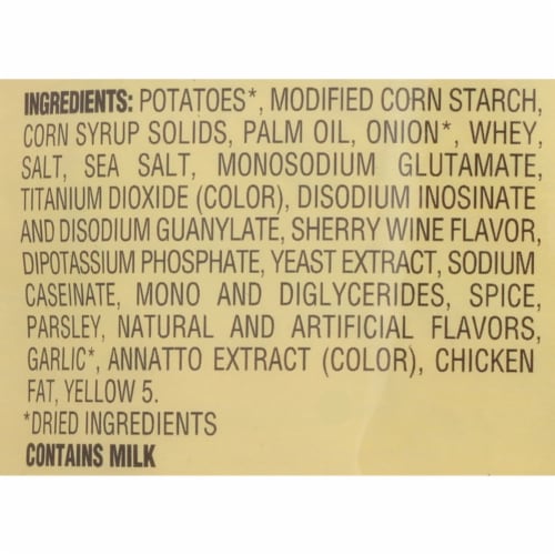 Bear Creek Country Kitchens Creamy Potato Soup Mix Perspective: bottom
