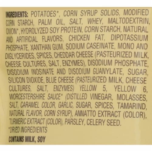Bear Creek Country Kitchens Cheddar Potato Soup Mix Perspective: bottom