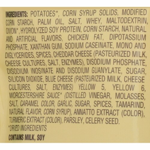 Bear Creek Country Kitchens Cheddar Potato Soup Mix Perspective: bottom