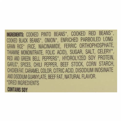Bear Creek Country Kitchens Darn Good Chili Soup Mix Perspective: bottom