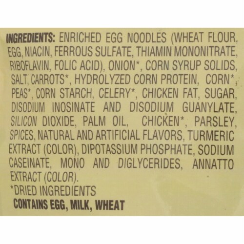 Bear Creek Country Kitchens Chicken Noodle Soup Mix Perspective: bottom