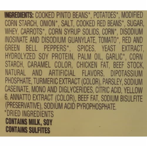 Bear Creek Country Kitchens Tortilla Soup Mix Perspective: bottom