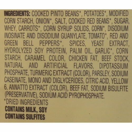 Bear Creek Country Kitchens Tortilla Soup Mix Perspective: bottom