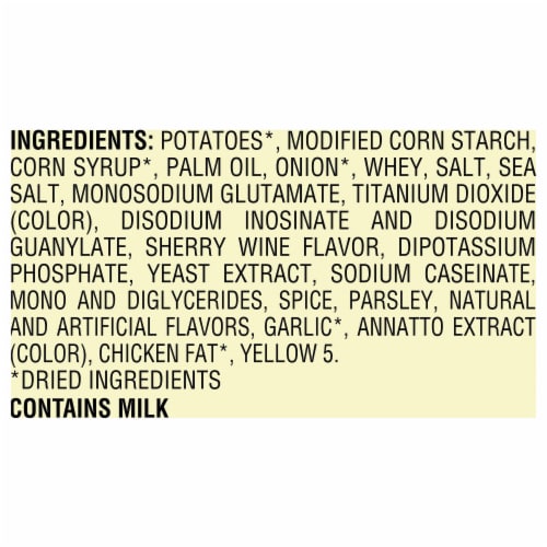 Bear Creek Country Kitchens Creamy Potato Soup Mix Perspective: bottom