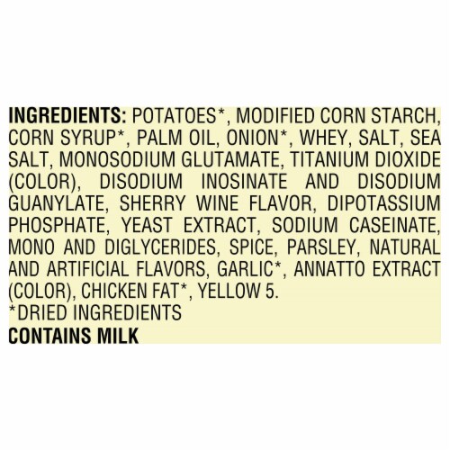 Bear Creek Country Kitchens Creamy Potato Soup Mix Perspective: bottom
