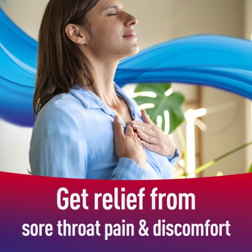 Diabetic Tussin Sugar Free Cherry Sore Throat Spray Perspective: bottom