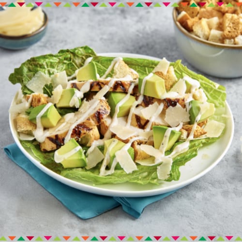 Mission California® Gem Fresh Avocados in 4 Count Bag Perspective: bottom