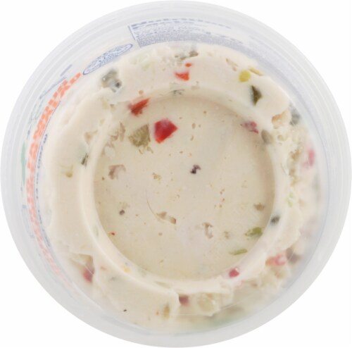 Roberts Famous Light Chicken Salad Perspective: bottom