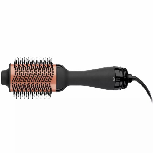 Revlon One-Step Hair Dryer & Volumizer Copper Smooth Edition, 1 unit -  Ralphs