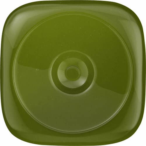 Evolution Fresh® Organic Greens & Ginger Cold-Pressed Vegetable & Fruit Juice Blend Perspective: bottom