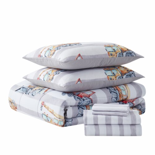 Kids bed in a bag 2025