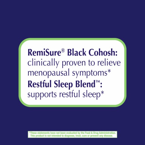 Enzymatic Therapy Remifemin® Goodnight Tablets Perspective: bottom