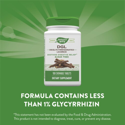 Enzymatic DGL Fructose Free Chewables Perspective: bottom