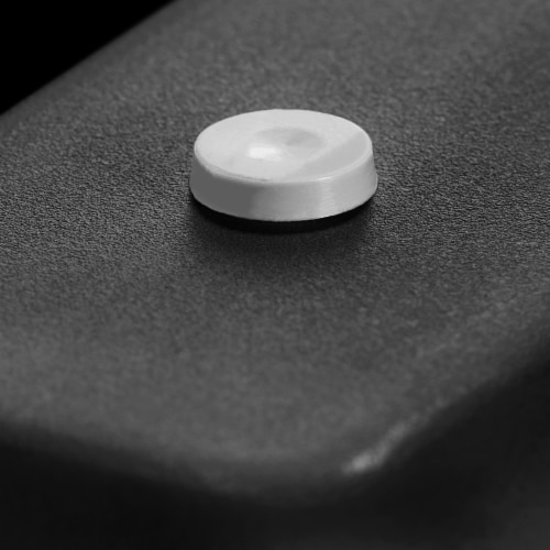MadeSmart Granite Bin Perspective: bottom