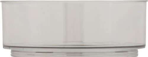 Oggi® High Turntable Perspective: bottom