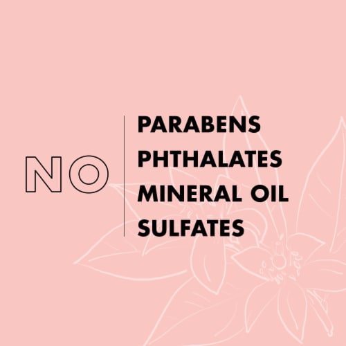 SheaMoisture Pink Himalayan Salt Relaxing Body Wash Perspective: bottom