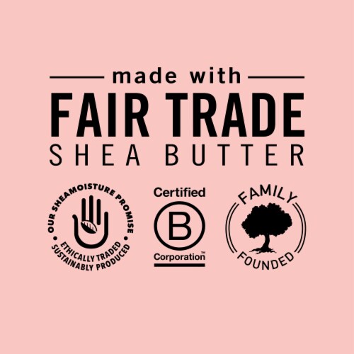 Shea Moisture® Pink Himalayan Salt Relaxing Mineral Soak Perspective: bottom