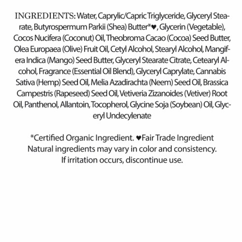 Nubian Heritage Indian Hmp Hand Cream Perspective: bottom