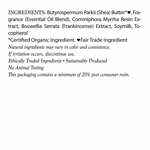 Nubian Heritage Raw Shea Butter for Dry Skin Perspective: bottom