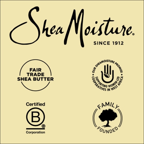SheaMoisture Castor Oil Treatment Masque Jamaican Black Castor Oil For Dry Hair, Paraben Free Perspective: bottom