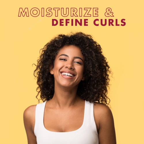 SheaMoisture Jamaican Black Castor Oil Strengthen and Restore Smoothie Perspective: bottom