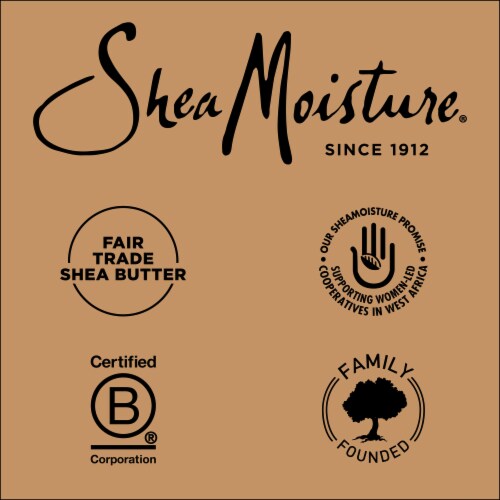 SheaMoisture Manuka Honey & Mafura Oil Intensive Hydration Hair Masque Perspective: bottom