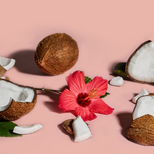 SheaMoisture Coconut and Hibiscus Bar Soap Perspective: bottom