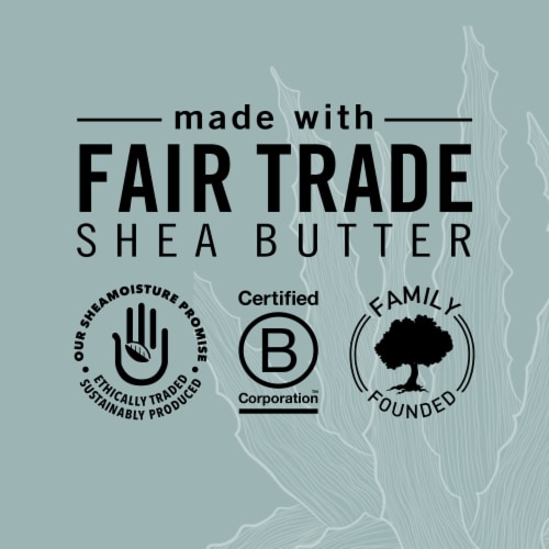 SheaMoisture African Black Soap Bar Soap Perspective: bottom