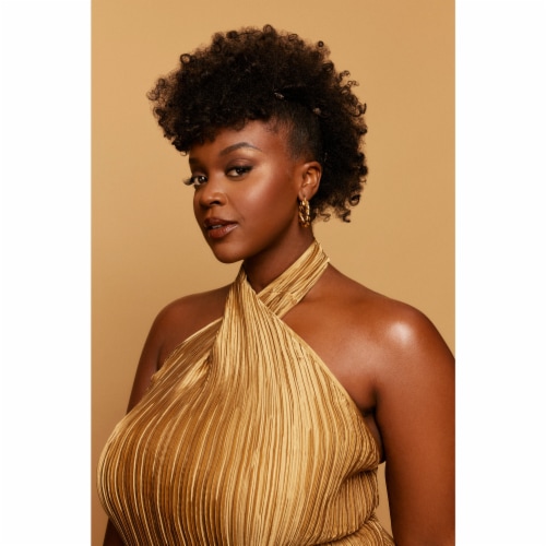 SheaMoisture Raw Shea Butter Deep Moisturizing Shampoo Perspective: bottom