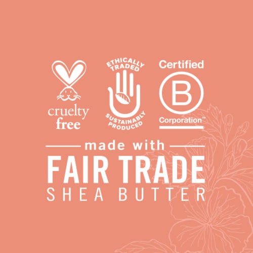 SheaMoisture Curl & Shine Coconut & Hibiscus Conditioner Perspective: bottom