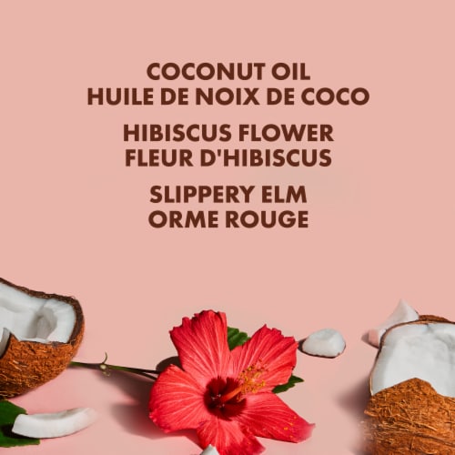 SheaMoisture 2 in 1 Shampoo and Conditioner for kids, Coconut and Hibiscus Perspective: bottom
