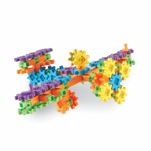 Gears gears gears super building set on sale