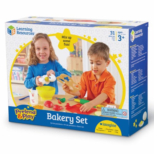 Learning Resources Pretend Play Fishing Set LER9055 1 Fred Meyer