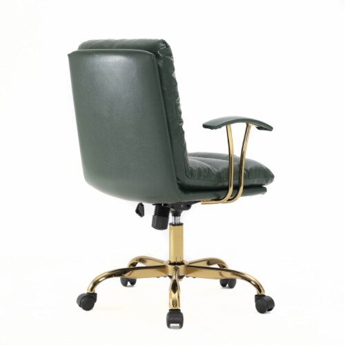 Pine green online chair