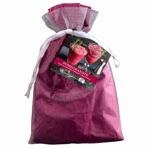 Pomegranate Wine Slushy Mix Perspective: bottom