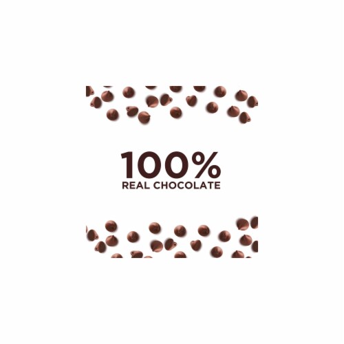 Toll House Semi Sweet Chocolate Baking Chips (Pack of 16) Perspective: bottom
