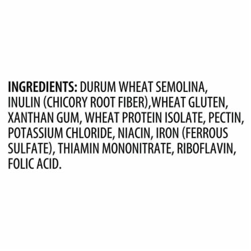 Dreamfields Vegan with Fiber Elbows Pasta Perspective: bottom