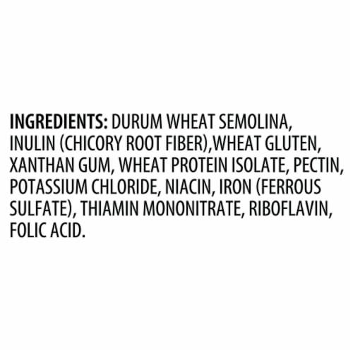 Dreamfields Vegan with Fiber Penne Rigate Pasta Perspective: bottom