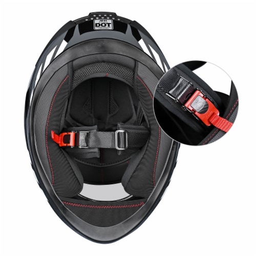 Xl motorcycle helmet with bluetooth cheap