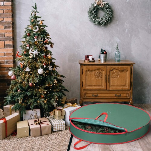 48 wreath storage cheap