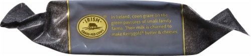 Kerrygold® Aged Irish Cheddar Natural Cheese Perspective: bottom